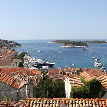 Apartments Sunset Hvar Town Kültér fotó