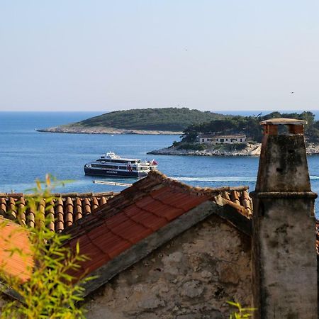 Apartments Sunset Hvar Town Kültér fotó