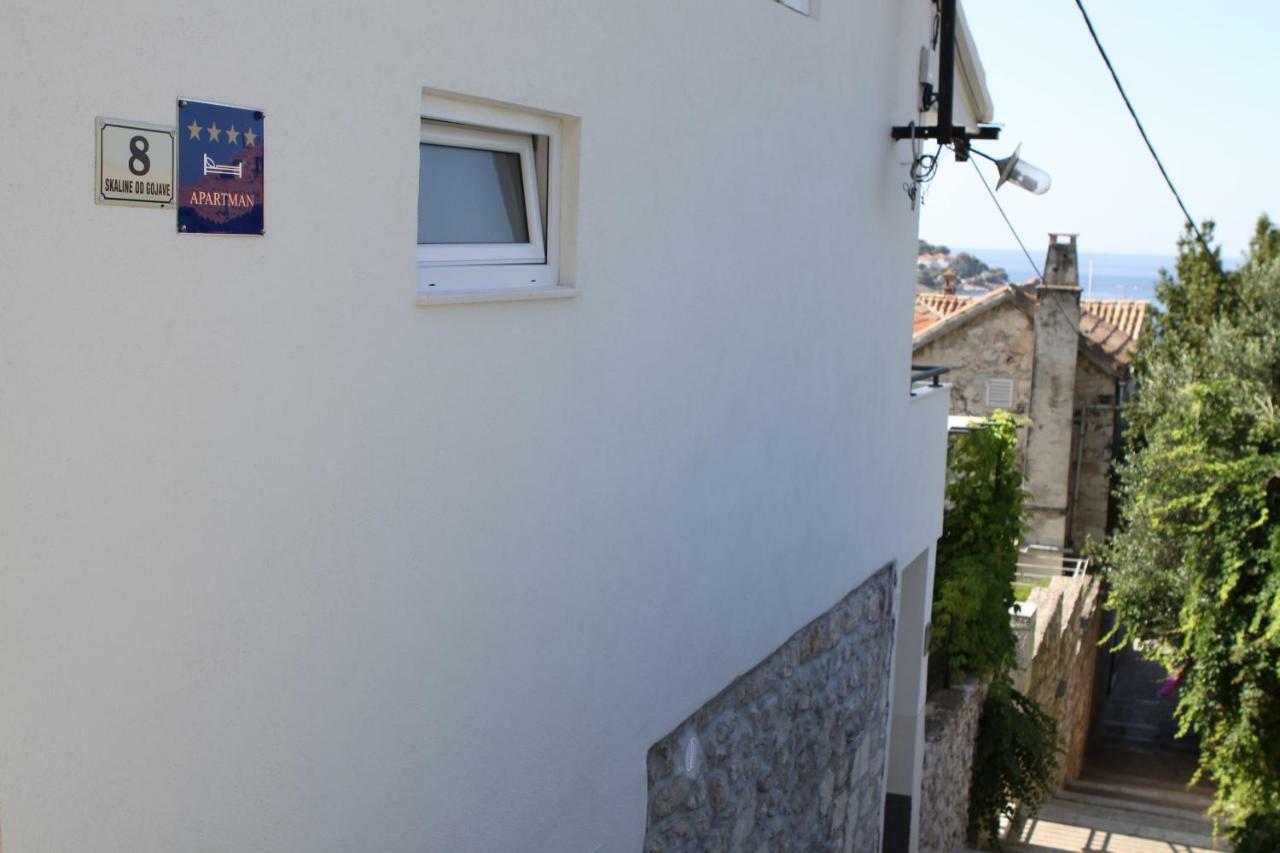 Apartments Sunset Hvar Town Kültér fotó
