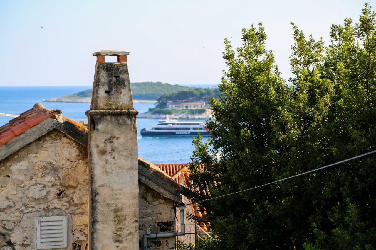 Apartments Sunset Hvar Town Kültér fotó